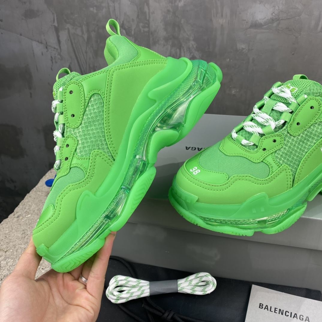 Balenciaga Triple S Series Shoes